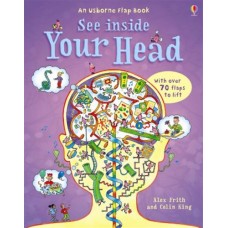 See Inside Your Head - Lift the Flap - Usborne